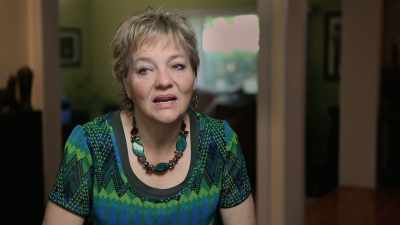 The second time, she was a-- - Abducted in Plain Sight