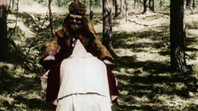 THE SECOND WAVE OF
THE KU KLUX KLAN. - America in Color