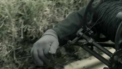 The second world war was
a battle where radar became - Secret Nazi Ruins
