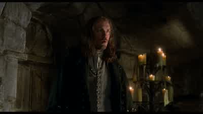The secrecy is regrettable, but necessary. - The Man in the Iron Mask