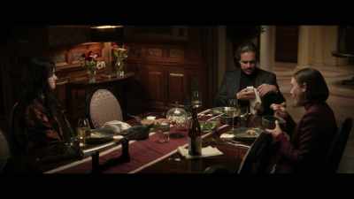 The secret to a good risotto is to - Hawkeye