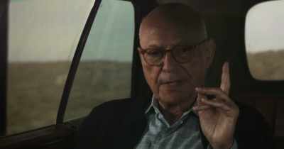 The secret to a happy
relationship - The Kominsky Method