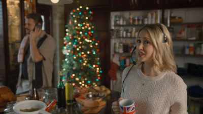 The secret is cottage cheese. - Holiday Hotline