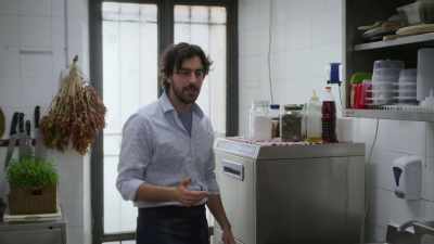 The secret to good
gelato is ingredients. - Two Scoops of Italy