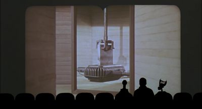 The secret government Eggo project - Mystery Science Theater 3000: The Movie