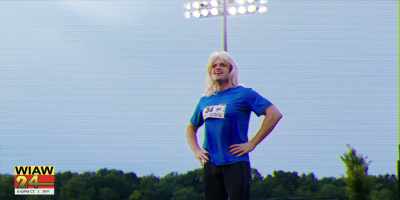 The secret to her
success according to Alex, her coach - Lady Ballers