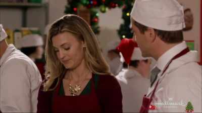 The secret is in the layering.
Skip a step and it won't be flaky enough. - Christmas in Love