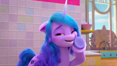 The secret ingredient… - My Little Pony: Make Your Mark