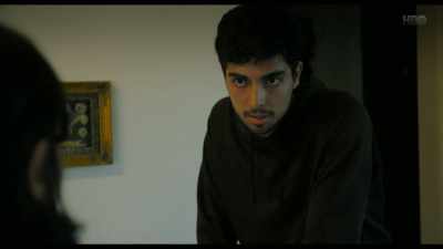The secret service, under torture. - Baghdad in My Shadow