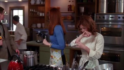 The secret to spinning sugar - Desperate Housewives