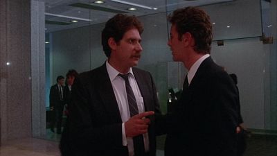 The secret to survival is never make a decision - Head Office