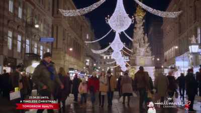 - The secret is the egg yolk. - Christmas in Vienna