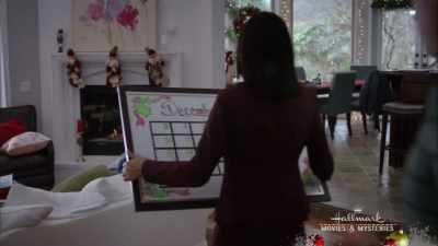 "The secret
to every busy life - Christmas in the Air