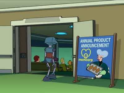 The secret was scratchin' really, really hard. - Futurama
