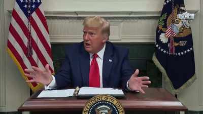 The secretary of state, - Trump: The Criminal Conspiracy Case