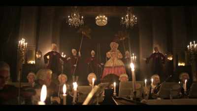 ♪ The secrets are the power ♪ - Dangerous Liaisons