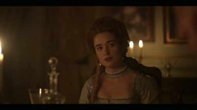 "The secrets
in their sprawling house - Dangerous Liaisons