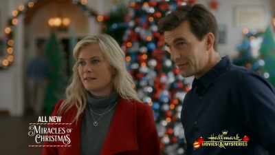 The secret's out, - Time for You to Come Home for Christmas