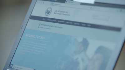 The Securities and Exchange
Commission is the regulator - Inside Lehman Brothers