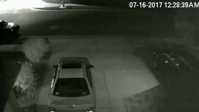The security camera was just - Neighborhood Wars