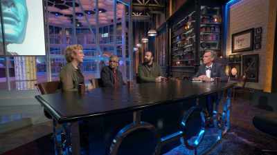 The security concerns
as we develop artificial intelligence-- - Bill Nye Saves the World