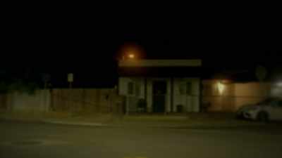 The security officer
called the sheriff´s office - Killing County
