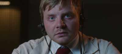 The security officer
is a poison pill. - The Soviet Sleep Experiment