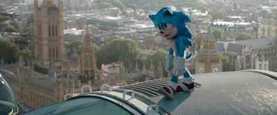 The security server is in
the 7th row, 23rd cabinet. - Sonic the Hedgehog 3
