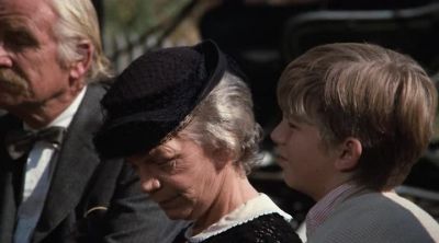 "The seed also of his servants
shall inherit it - The Waltons