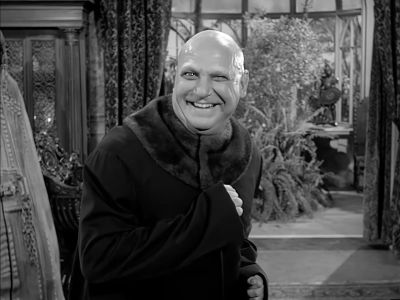 The seed has been planted. - The Addams Family