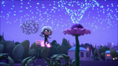The seeds! They've been released! - PJ Masks