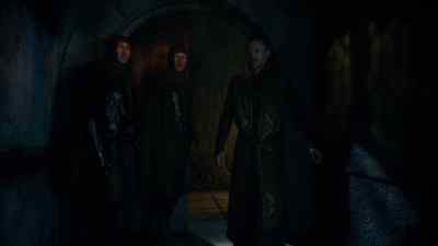 The Seeker. - Legend of the Seeker