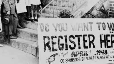 The segregationists
made it very difficult - The Rebellious Life of Mrs. Rosa Parks