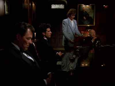 The selection has been made. - Murder, She Wrote