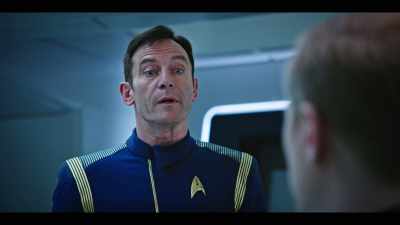 The selfish little man - Star Trek: Discovery