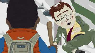 The seller countered, - South Park the Streaming Wars