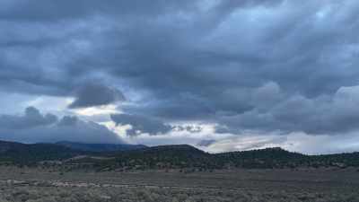 The semester in Nevada
was basically a program - Horror in the High Desert 2: Minerva