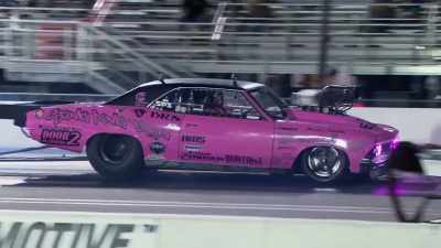 The semi finals for Team
Attack coming at you right now. - Street Outlaws No Prep Kings Team Attack