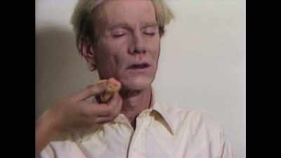 The seminal collaboration
between Andy and I - The Andy Warhol Diaries