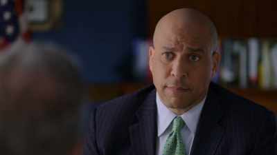 The Senate is affirmative action
for old white dudes. - The Problem With Jon Stewart
