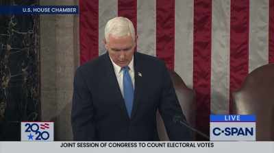 The Senate
and House of Representatives - Four Hours at the Capitol