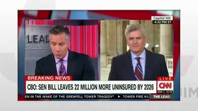 THE SENATE BILL -- - The Jim Jefferies Show