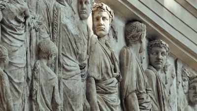 The senate, by far,
 is the most - Colosseum