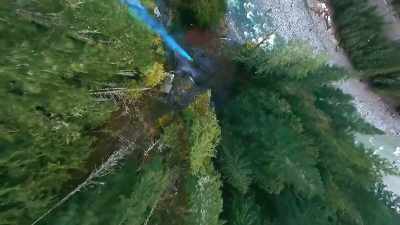 The sensation - Flowstate: The FPV Drone Documentary