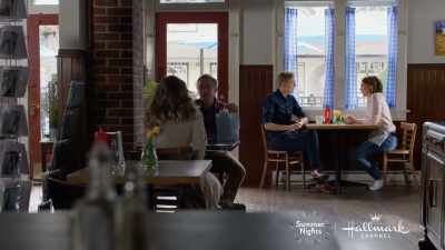 The sense of community, - The Baker's Son