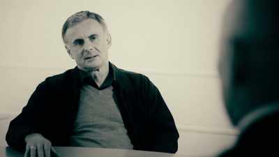 -The sense that
he knows something - Britain’s Most Evil Killers