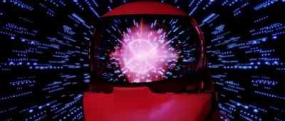 The sensor must contain some
special meaning. - Star Trek: The Motion Picture