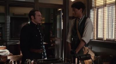 The sensor must have malfunctioned. - Murdoch Mysteries