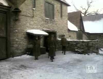 The sentence was carried out. - The Execution of Private Slovik