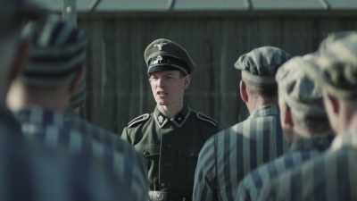 The sentence for this crime
is death by hanging. - The Tattooist of Auschwitz